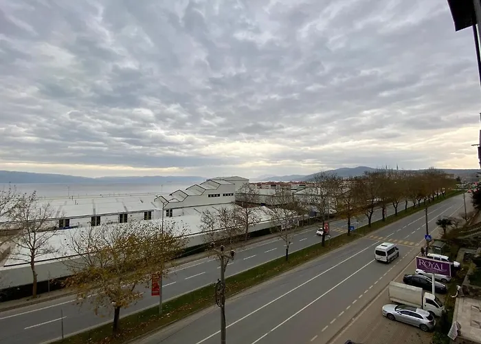 Grand Rımedya Hotel Mudanya Bursa, Türkiye