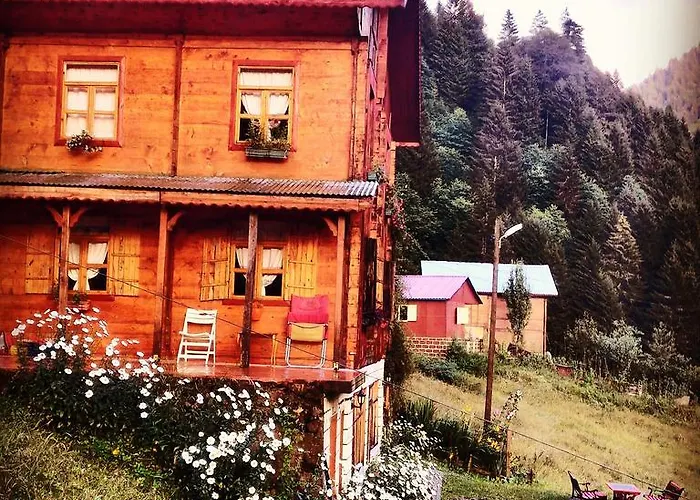Ayder Liligum Dag Evi