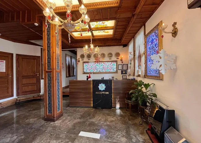 Bayezıd Han Konak Amasya, Türkiye