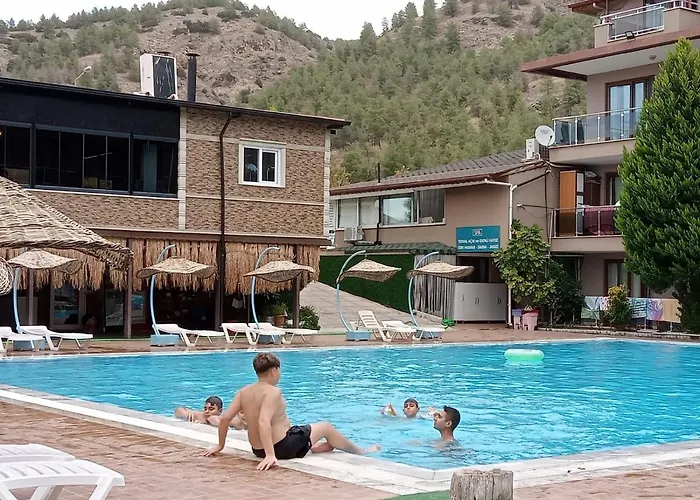 Vural Termal Apart Otel