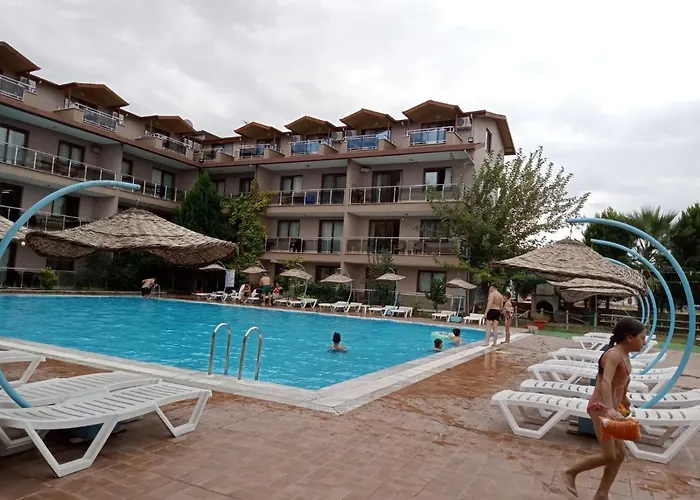 Vural Termal Apart Otel