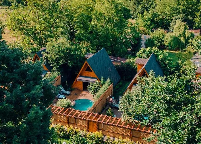 Sapanca Köy Bungalov