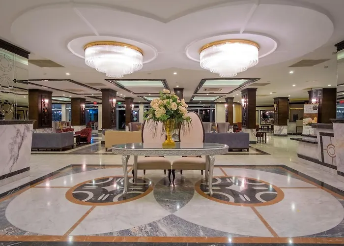 Le Monde Beach Resort & Spa Dikili, Türkei