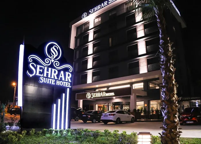Şehrar Suite