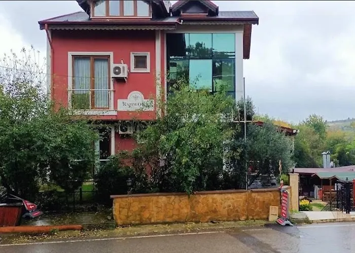 Agva Kapim Otel