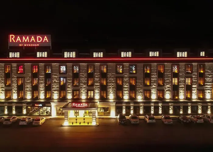 Ramada By Wyndham