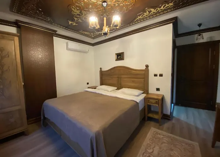 Ziyagil Konağı Daire Amasya, Türkiye