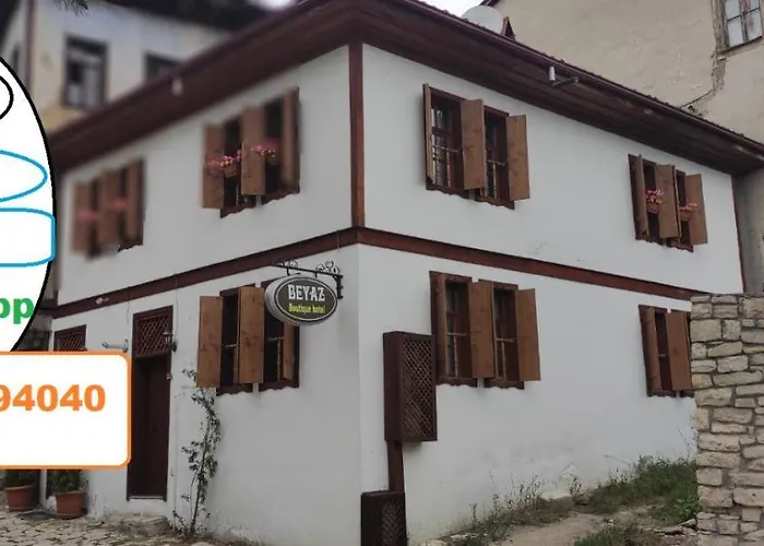 Beyaz KonaK Green Garden Hotel