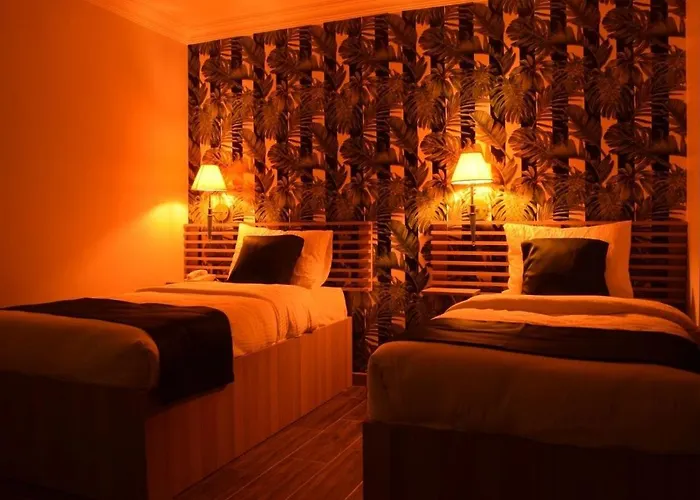 Nayada Otel Spa Sapanca, Türkiye