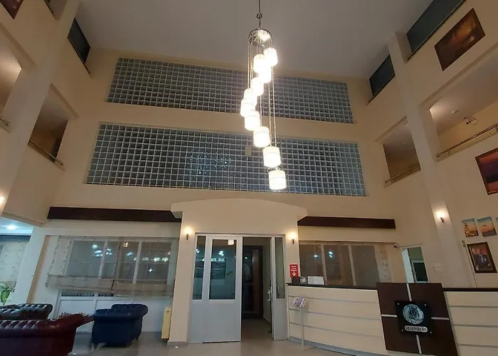 Selimpaşa Borsa İstanbul MTAL Uygulama Oteli