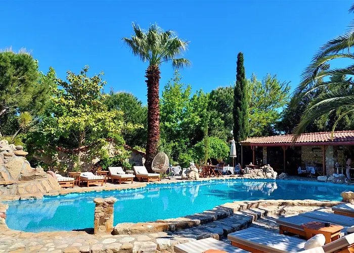 Kemerbag 29 Guest House 12 Yaş Üstü