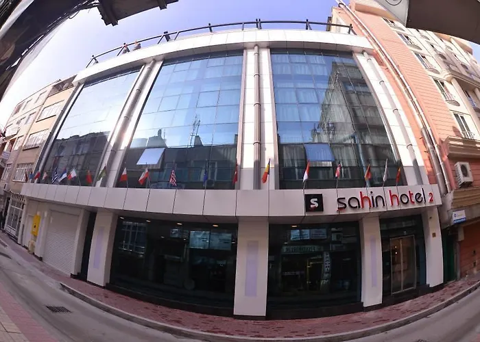 Samsun Sahin Hotel 2, Türkei