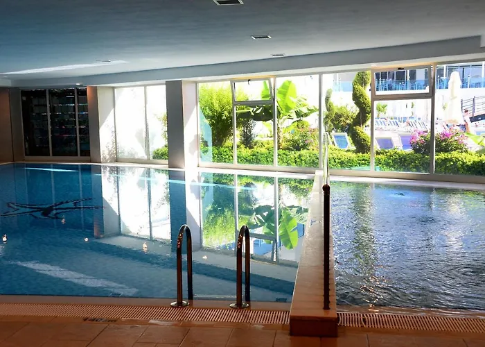 Maxeria Blue Didyma Hotel Didim, Turkey