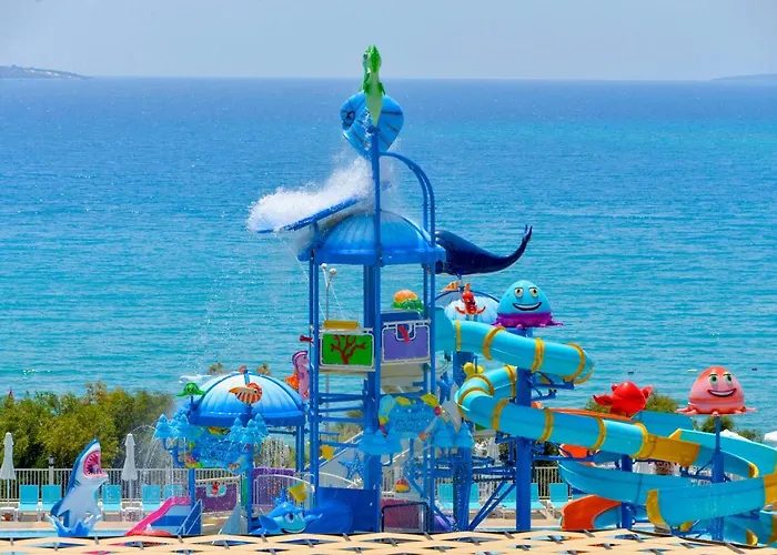 Maxeria Blue Didyma Otel Didim, Türkiye