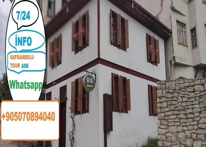 Beyaz KonaK Green Garden Hotel