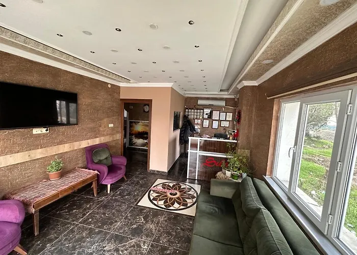 sıla pansiyon