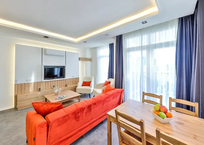 Tugce Apart Daire Kaş, Türkiye