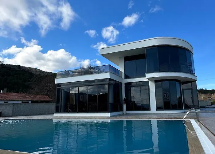 Ser Ecology Suits Bungalow Tatil Koeyue