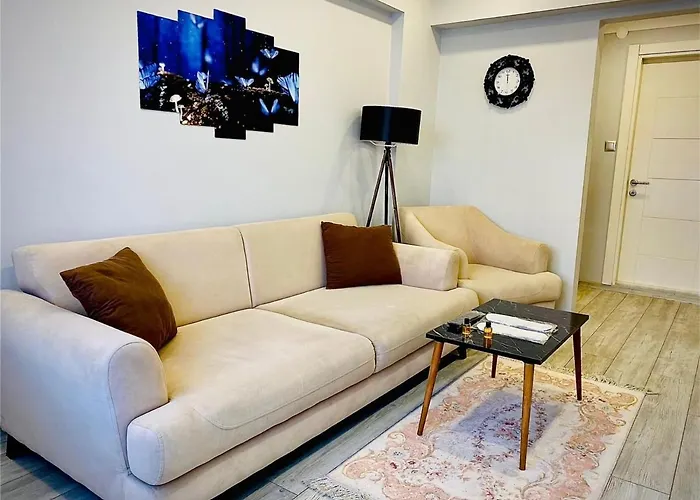 Ivory Suite Accommodation