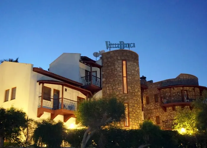 Han Royal Hotels Villa Datca