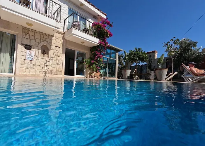 Ruezgar Guelue Butik Otel