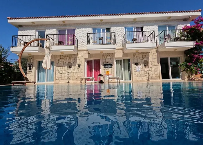 Ruezgar Guelue Butik Otel