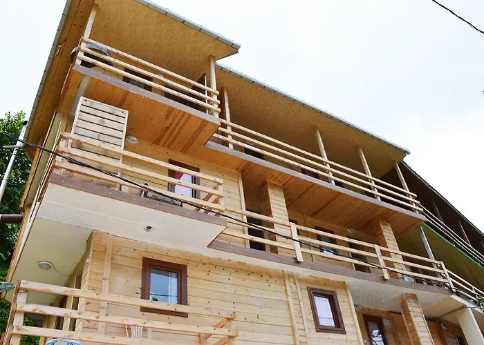 Kaptan Alabalik Konaklama Tesisleri Apart otel Çamlıhemşin, Türkiye