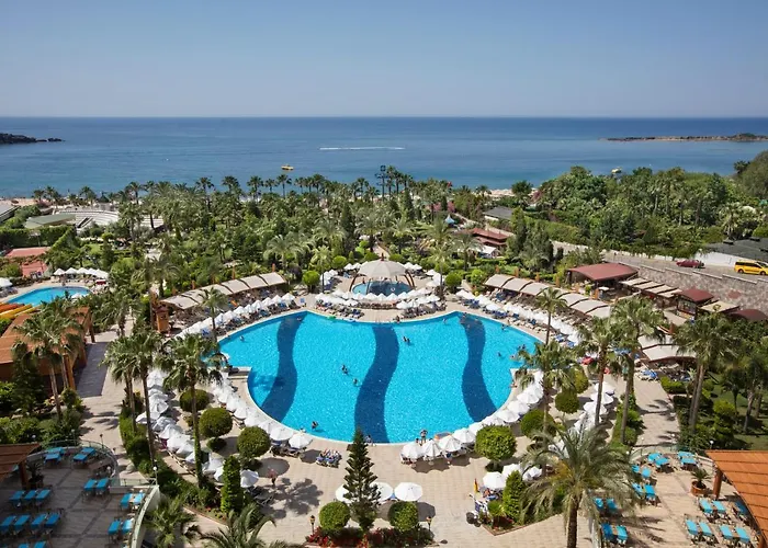 Saphir Resort & Spa Okurcalar, Türkiye