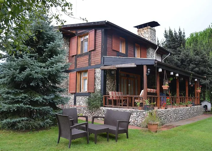 Sapanca Tas Ev
