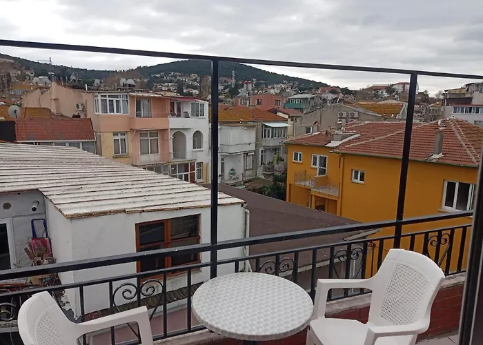 Buyukada Cinar Hotel (Adults Only)