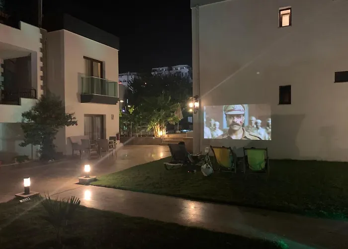 Orya Aparts Gümbet, Türkiye