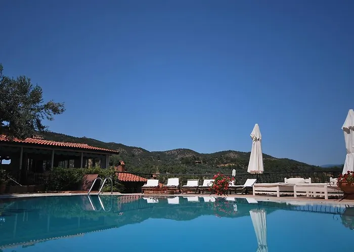 Pinecone Boutique Hotel