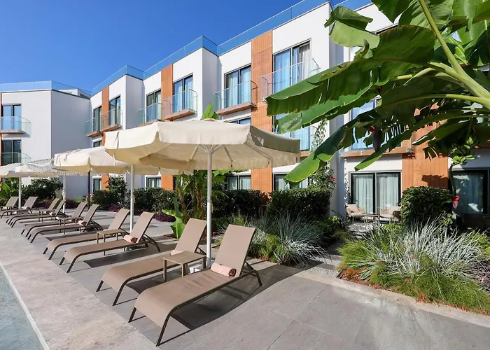 Bodrum Astrid Hotel