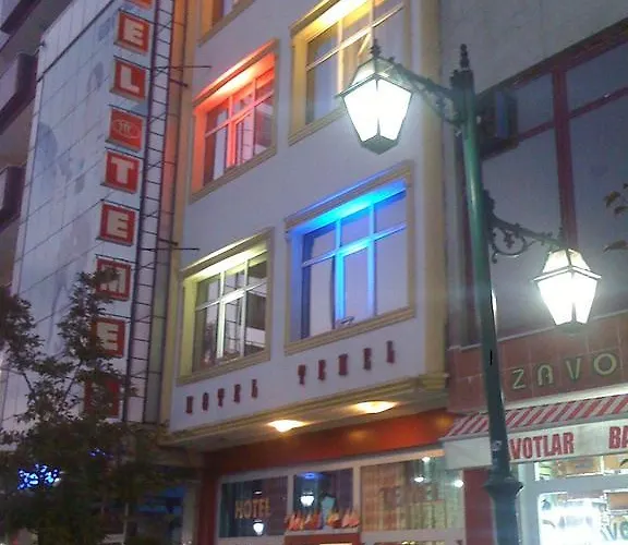 Hotel Temel