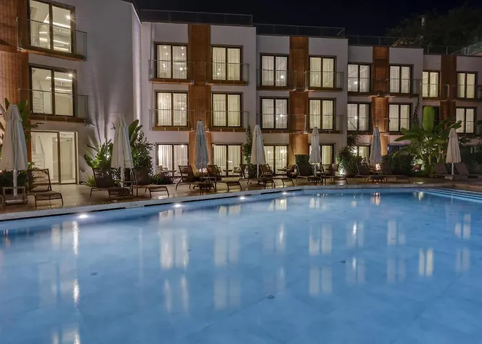 Bodrum Astrid Hotel