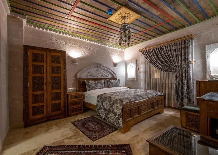 Underground Cave Suites Hotel Göreme, Türkiye