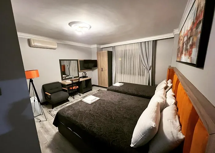 Temel Park Otel