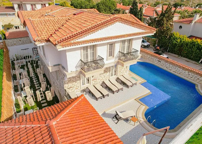 Stone Garden Taş Otel