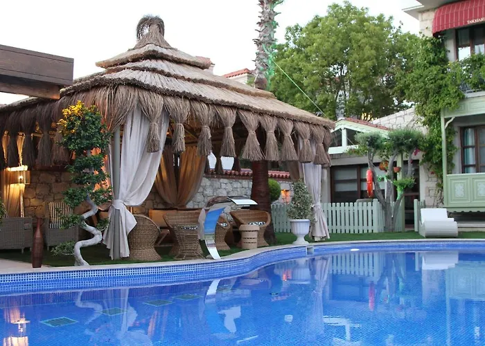 Tasquartas Otel