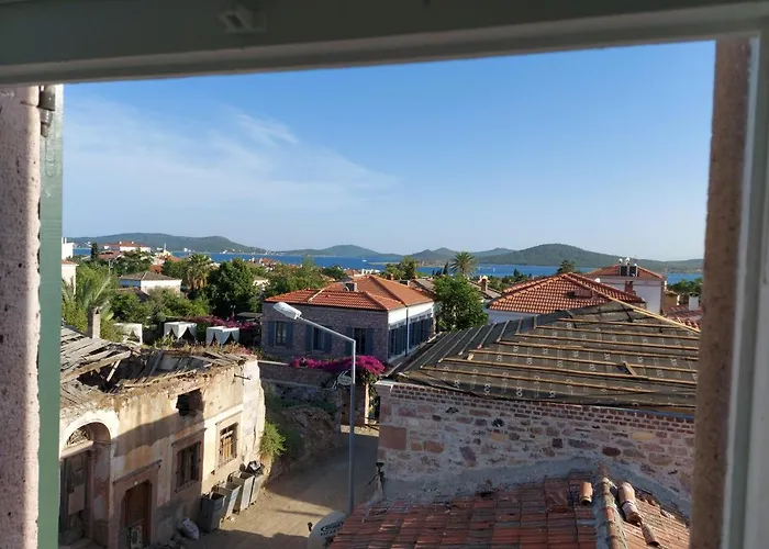 Eolos House Cunda