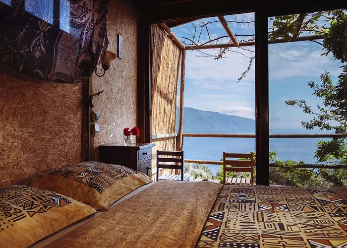 Deep Ocean Camping-Adults Only