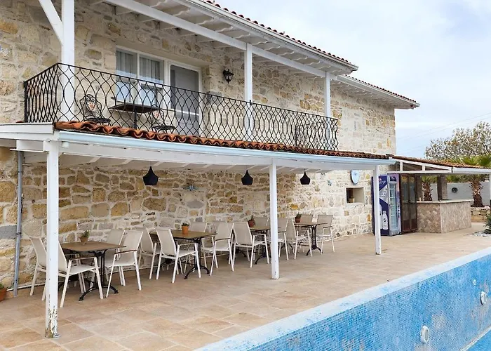 Otel Naturla Goel Evi