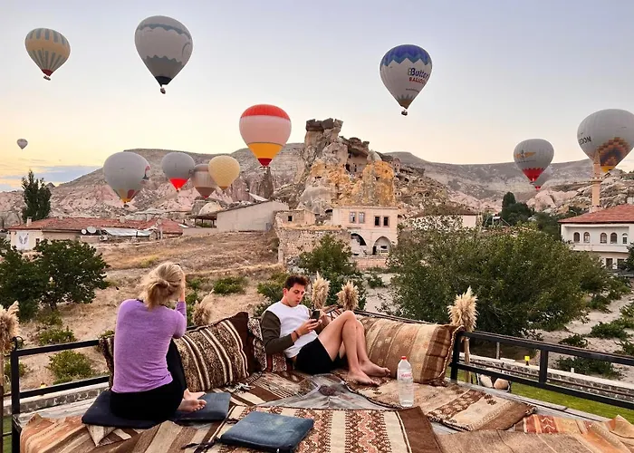 Jacob'S Cave Suites - Cappadocia (Adults Only)
