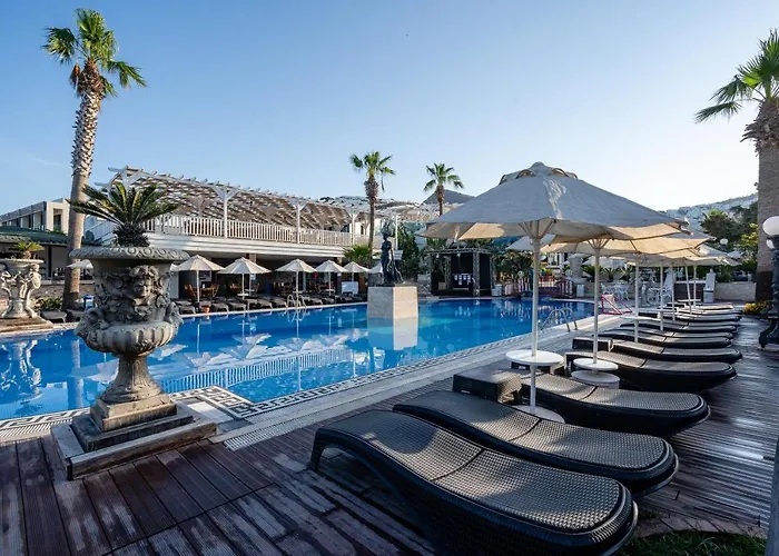 Golden Beach Bodrum Turgutreis, Türkei
