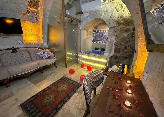 Zuwinasa House Hotel Avanos, Türkiye