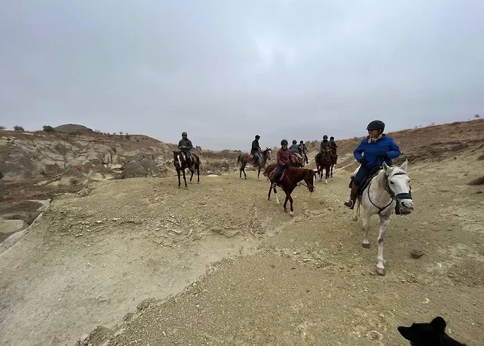 The Saddle Cappadocia Cave Hotel