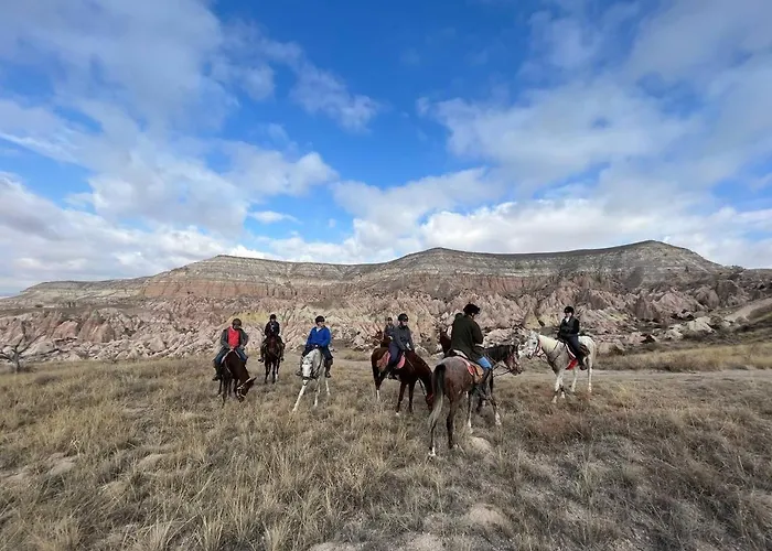 The Saddle Cappadocia Cave Hotel