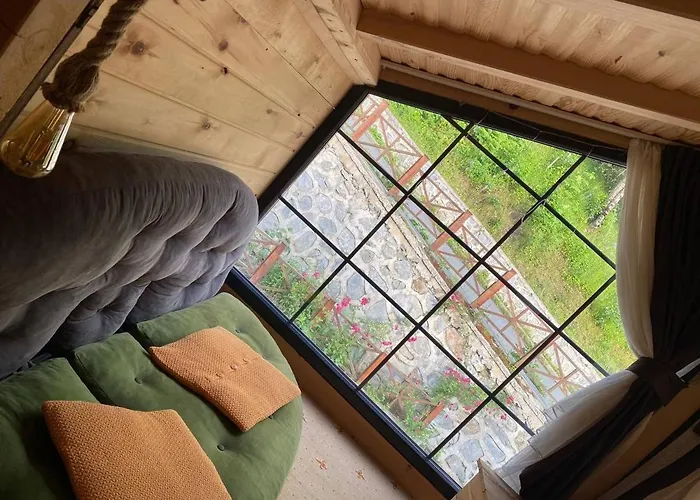 Ayder Bulut Dağevi Bungalow