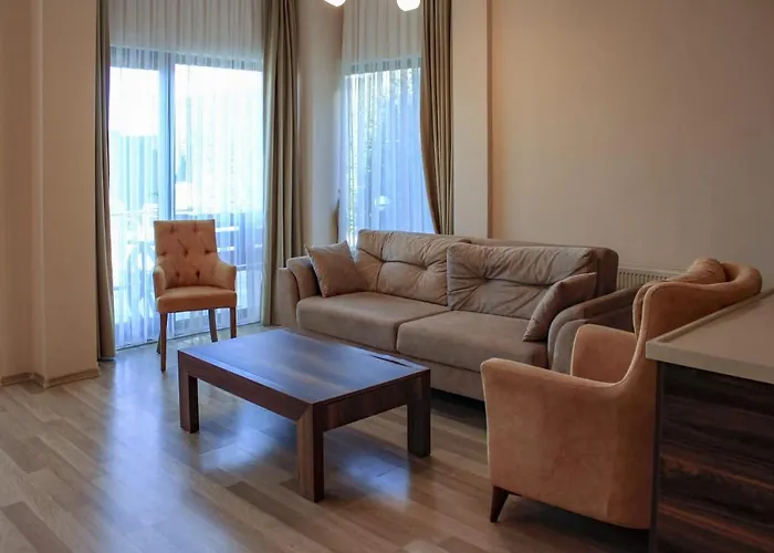 Sawsana Villalari Sapanca, Türkiye