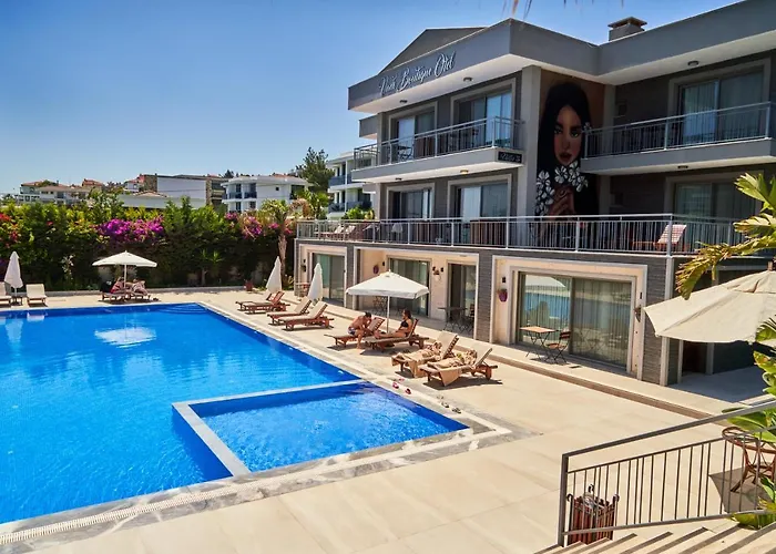 Enki Vadi Boutique Hotel Çeşme, Türkei